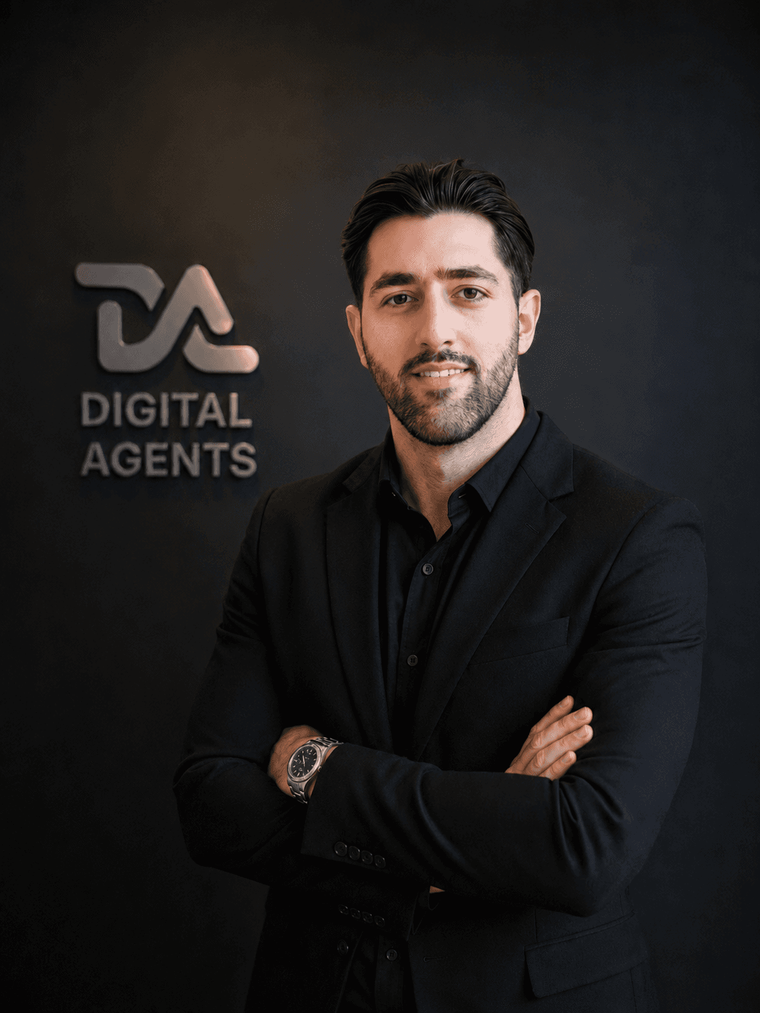 CEO and founder of Digital Agents